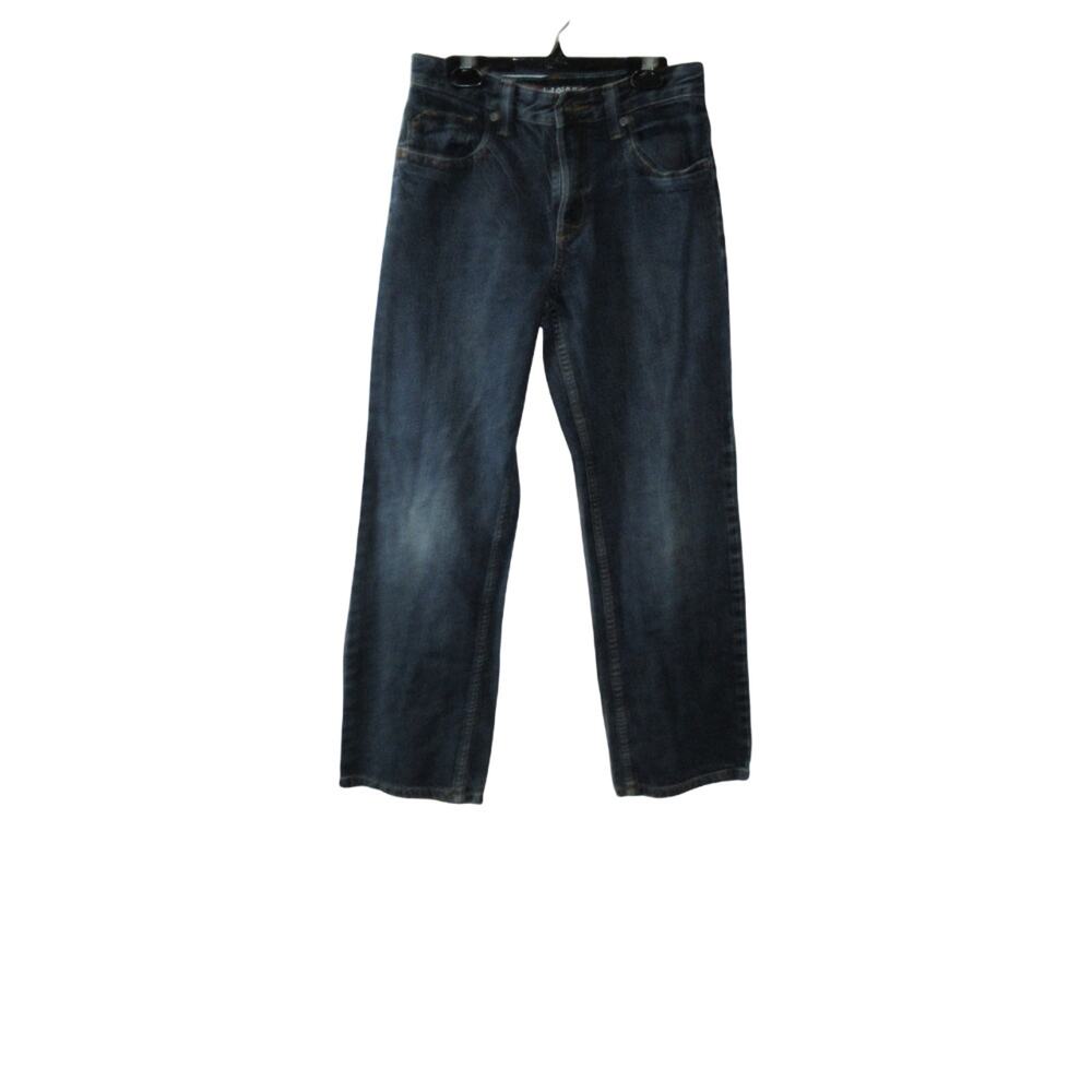 Regular Hawk 100% Cotton Blue Jeans